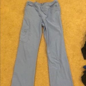 Greys anatomy by barco scrub bottom xs